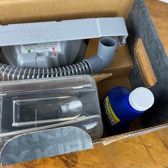 Kirby Ultimate G Series Carpet Shampoo System Kit 293001 Original Box Used Once - Picture 4 of 16